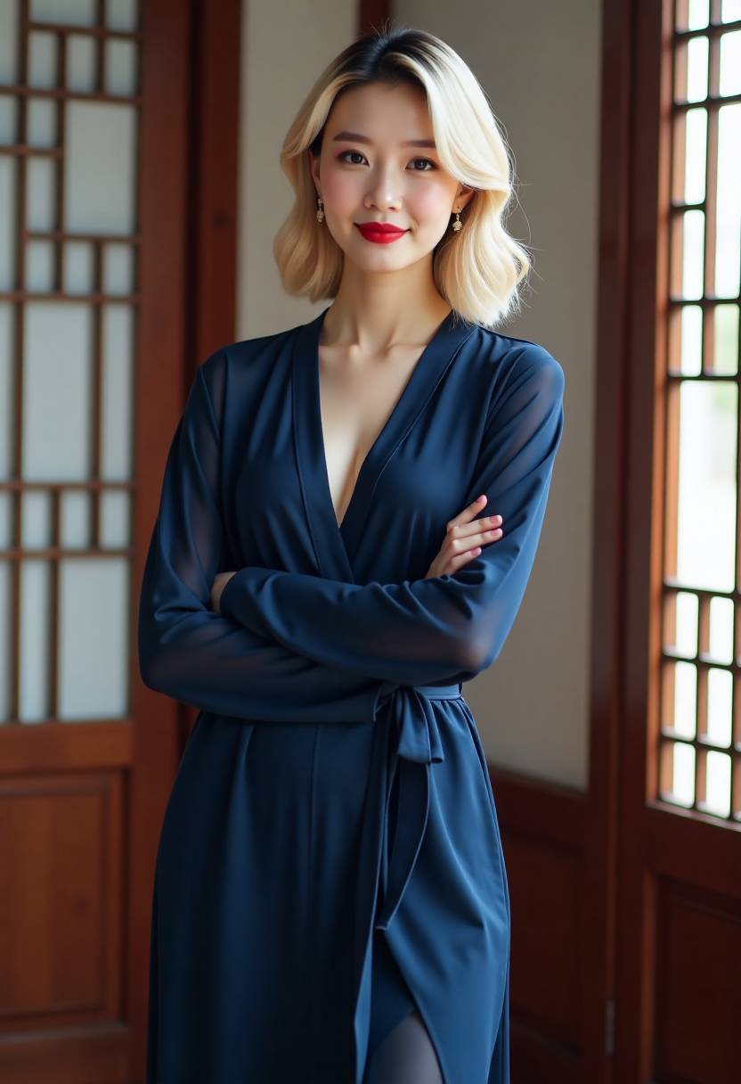 调香师连麦对谈