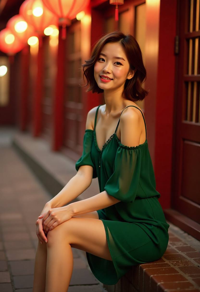 香调三姐妹动画